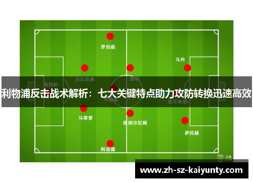 利物浦反击战术解析：七大关键特点助力攻防转换迅速高效