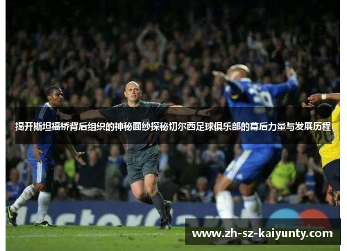 揭开斯坦福桥背后组织的神秘面纱探秘切尔西足球俱乐部的幕后力量与发展历程 揭开斯坦福桥背后组织的神秘面纱探秘切尔西足球俱乐部的幕后力量与发展历程